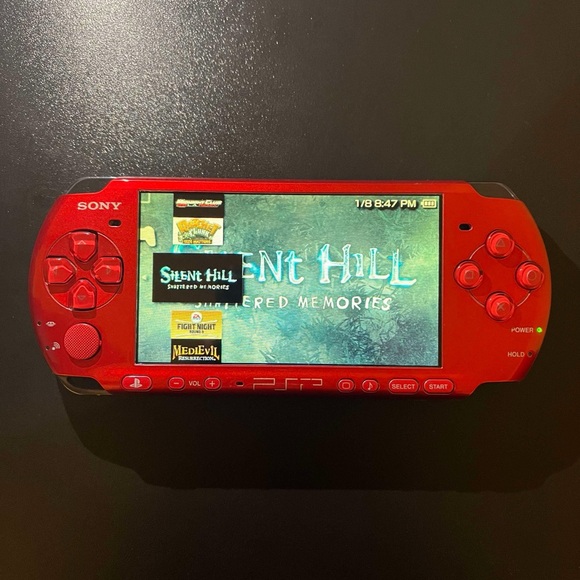 Sony Psp With Over 1000+ Games - Picture 3 of 9